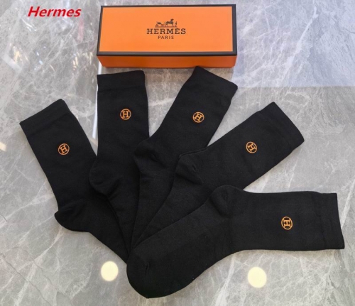 H.e.r.m.e.s. Socks 1468 Men/Women