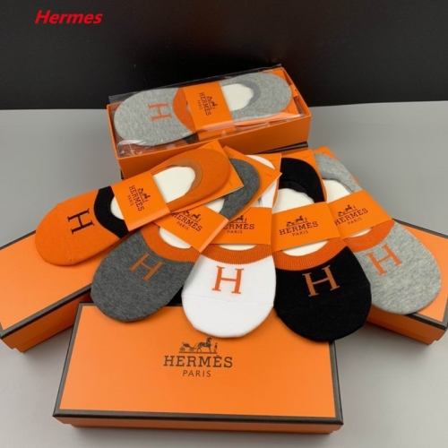 H.e.r.m.e.s. Socks 1313 Men/Women