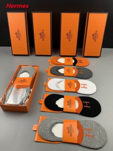 H.e.r.m.e.s. Socks 1315 Men/Women
