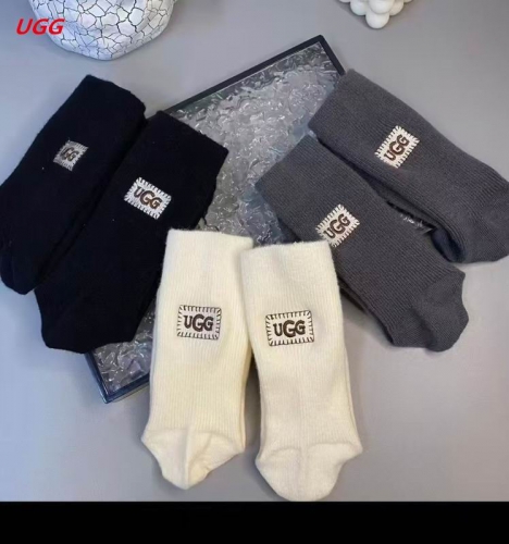 U...G...G... Socks 1008 Men/Women