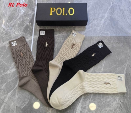 P.O.L.O. Socks 1038 Men/Women