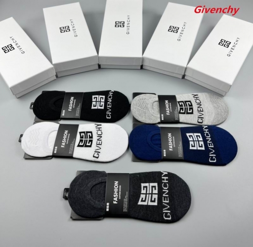 G.i.v.e.n.c.h.y. Socks 1010 Men/Women