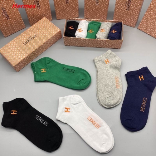 H.e.r.m.e.s. Socks 1284 Men/Women