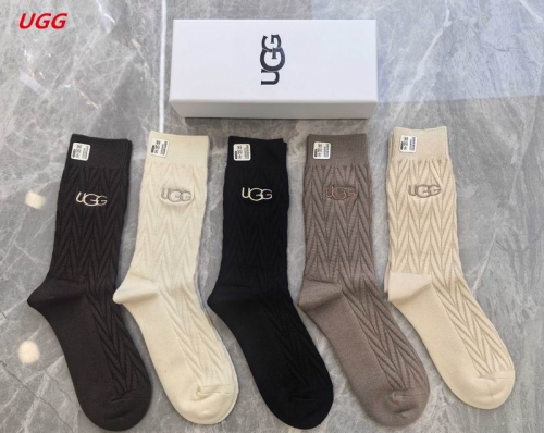 U...G...G... Socks 1021 Men/Women