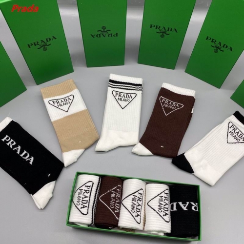 P.r.a.d.a. Socks 1120 Men/Women