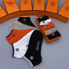 H.e.r.m.e.s. Socks 1186 Men/Women