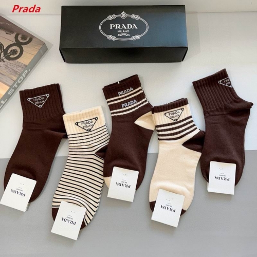 P.r.a.d.a. Socks 1162 Men/Women