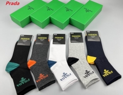 P.r.a.d.a. Socks 1091 Men/Women