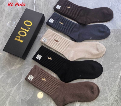 P.O.L.O. Socks 1026 Men/Women