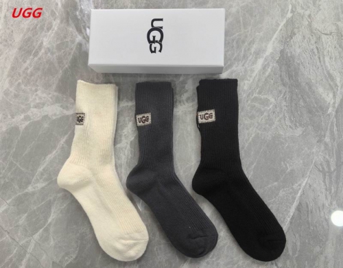 U...G...G... Socks 1011 Men/Women