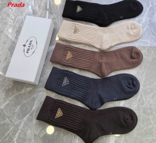 P.r.a.d.a. Socks 1166 Men/Women