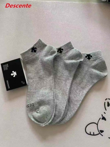 D.e.s.c.e.n.t.e. Socks 1005 Men/Women