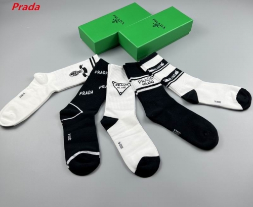 P.r.a.d.a. Socks 1153 Men/Women