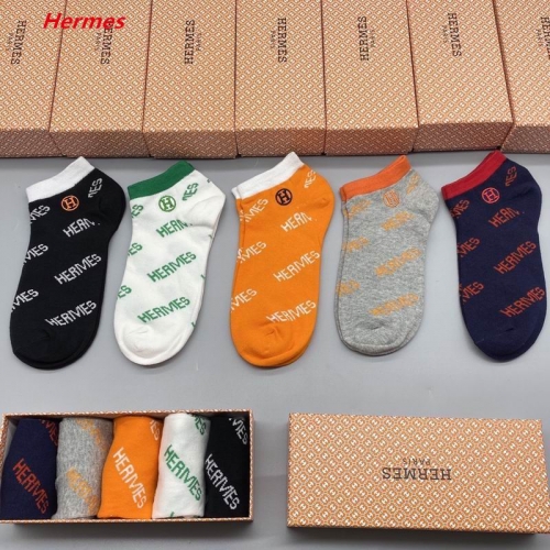 H.e.r.m.e.s. Socks 1292 Men/Women