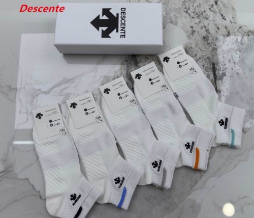D.e.s.c.e.n.t.e. Socks 1014 Men/Women