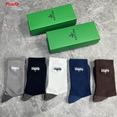 P.r.a.d.a. Socks 1078 Men/Women