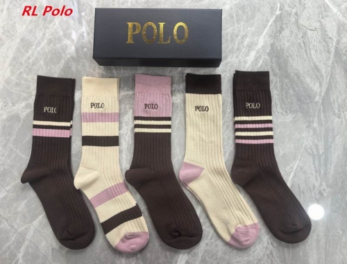 P.O.L.O. Socks 1041 Men/Women