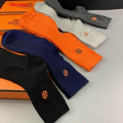 H.e.r.m.e.s. Socks 1266 Men/Women