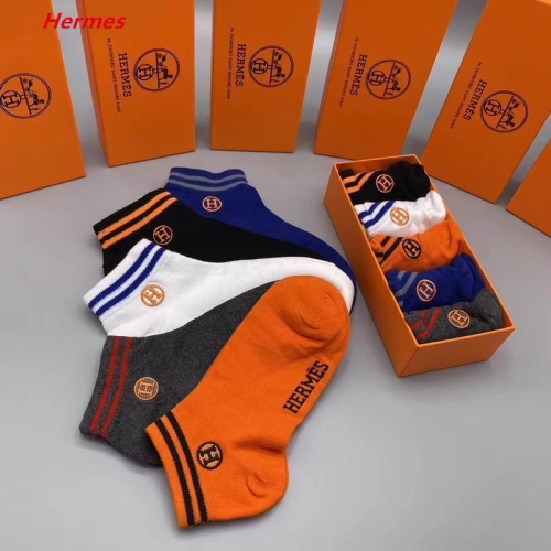 H.e.r.m.e.s. Socks 1280 Men/Women