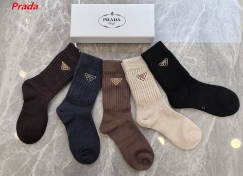 P.r.a.d.a. Socks 1164 Men/Women