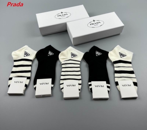 P.r.a.d.a. Socks 1191 Men/Women