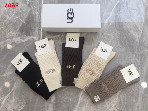U...G...G... Socks 1020 Men/Women