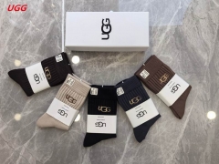 U...G...G... Socks 1002 Men/Women