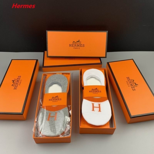H.e.r.m.e.s. Socks 1310 Men/Women