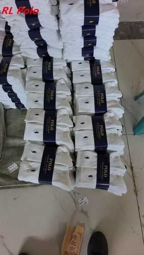 P.O.L.O. Socks 1028 Men/Women