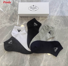 P.r.a.d.a. Socks 1064 Men/Women