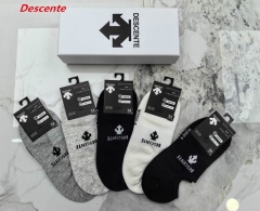 D.e.s.c.e.n.t.e. Socks 1035 Men/Women