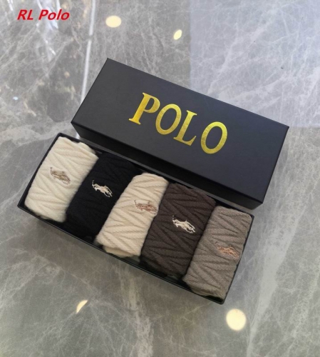 P.O.L.O. Socks 1034 Men/Women
