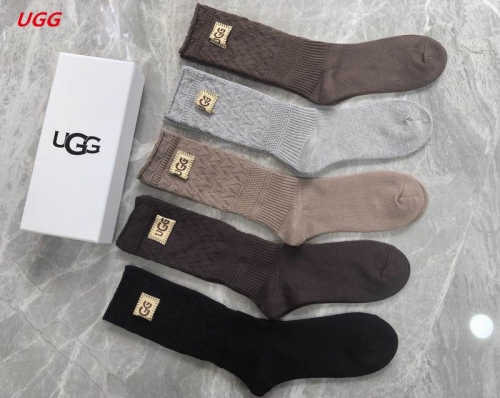 U...G...G... Socks 1038 Men/Women