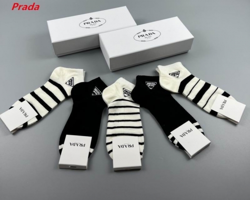 P.r.a.d.a. Socks 1192 Men/Women
