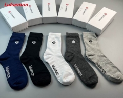 L.u.l.u.e.m.o.n. Socks 1018 Men/Women