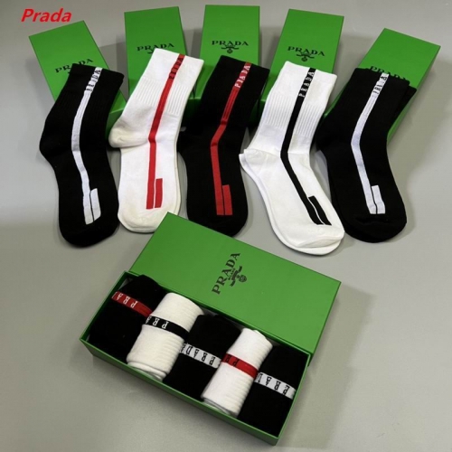P.r.a.d.a. Socks 1132 Men/Women
