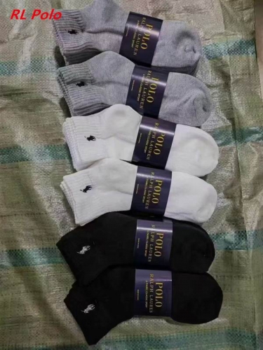 P.O.L.O. Socks 1032 Men/Women
