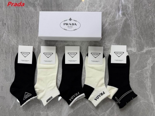 P.r.a.d.a. Socks 1216 Men/Women