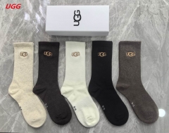U...G...G... Socks 1031 Men/Women