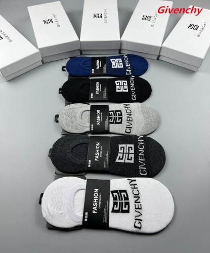 G.i.v.e.n.c.h.y. Socks 1012 Men/Women