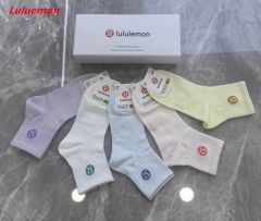 L.u.l.u.e.m.o.n. Socks 1111 Men/Women