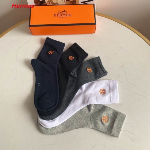 H.e.r.m.e.s. Socks 1350 Men/Women