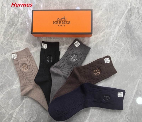 H.e.r.m.e.s. Socks 1475 Men/Women