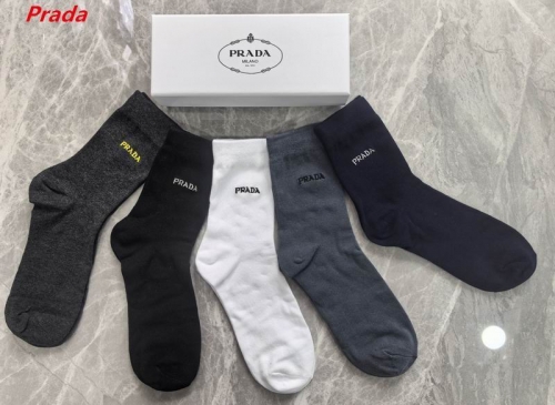 P.r.a.d.a. Socks 1182 Men/Women