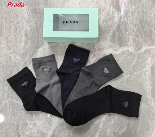 P.r.a.d.a. Socks 1219 Men/Women