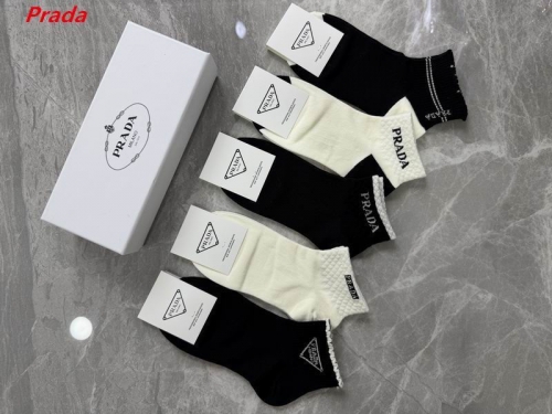 P.r.a.d.a. Socks 1212 Men/Women