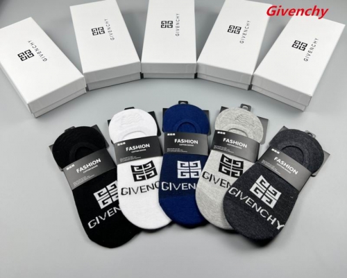 G.i.v.e.n.c.h.y. Socks 1011 Men/Women