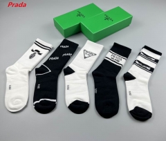 P.r.a.d.a. Socks 1146 Men/Women