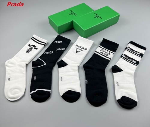 P.r.a.d.a. Socks 1146 Men/Women