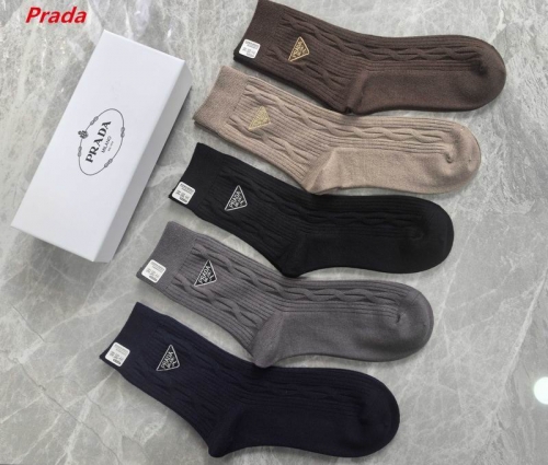 P.r.a.d.a. Socks 1235 Men/Women